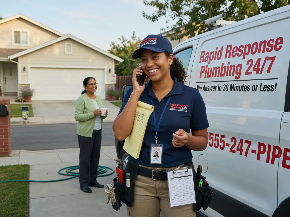 Emergency Plumber Lecompte, LA FAQs